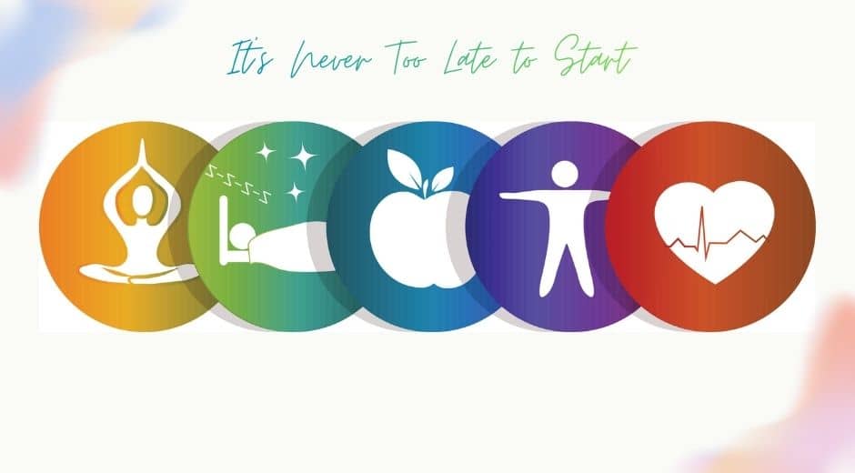 3 Wellness Journeys That Prove It’s Never Too Late to Start