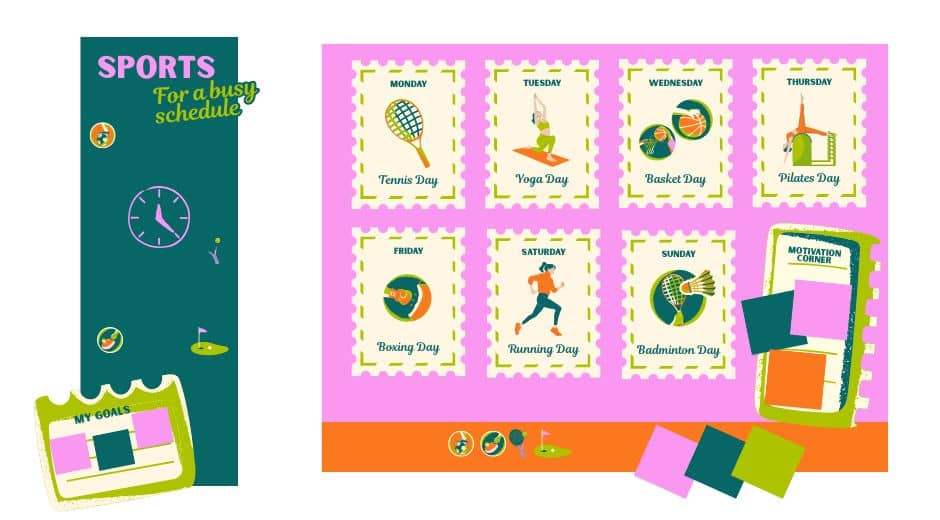 Top 10 Fitness Habits That Actually Stick (Even with a Busy Schedule)