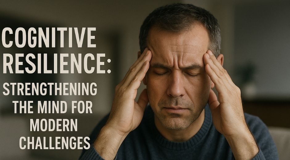 Cognitive Resilience
