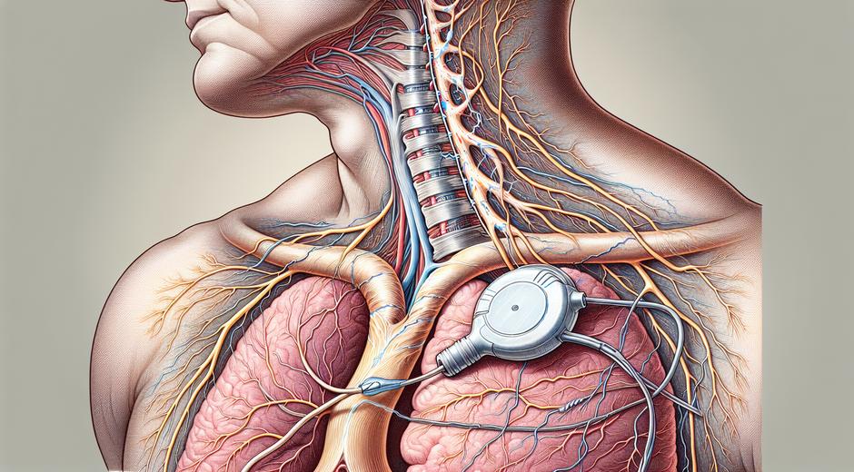 Vagus Nerve Stimulation