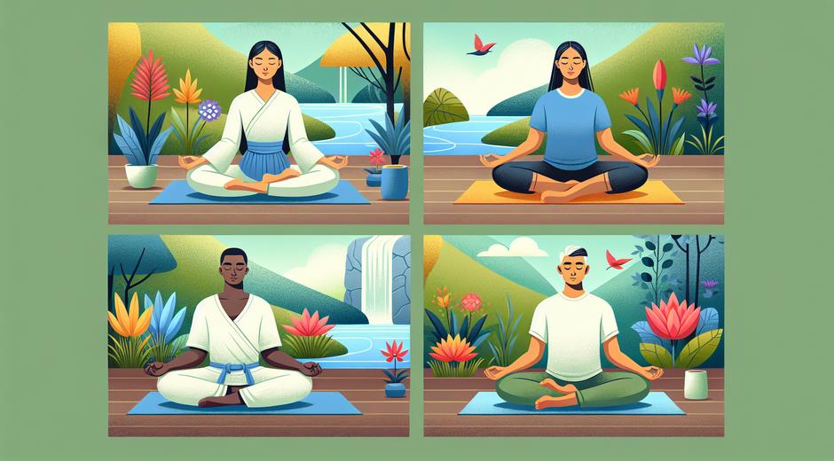 Breath Control Training