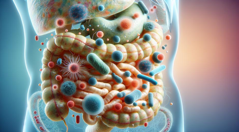 Gut microbiome