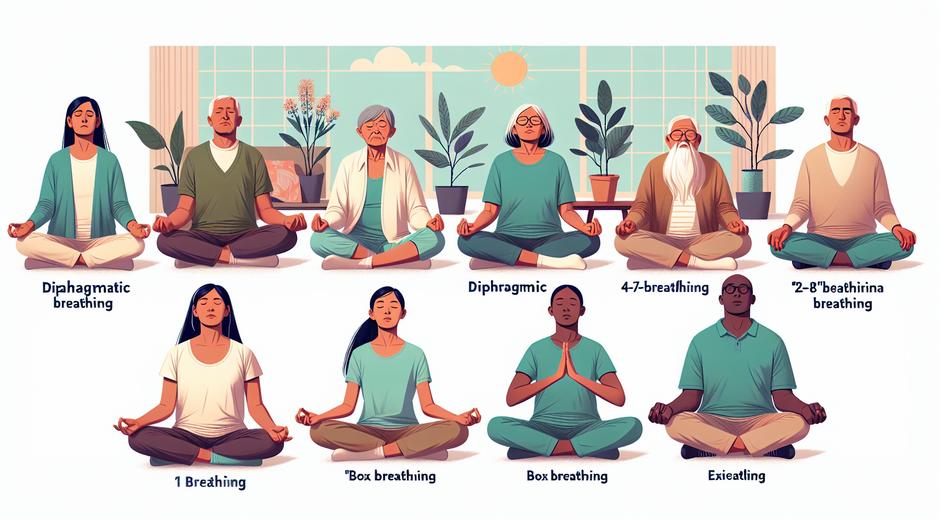 Breathing techniques