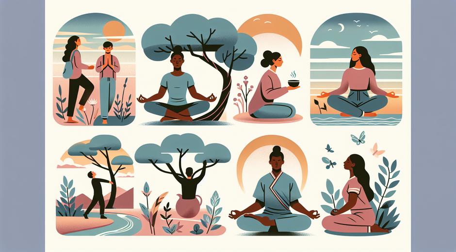 Mindfulness practices