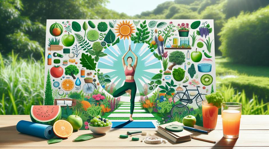 Wellness Lifestyle Design