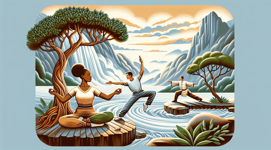 Physical Ease Practices