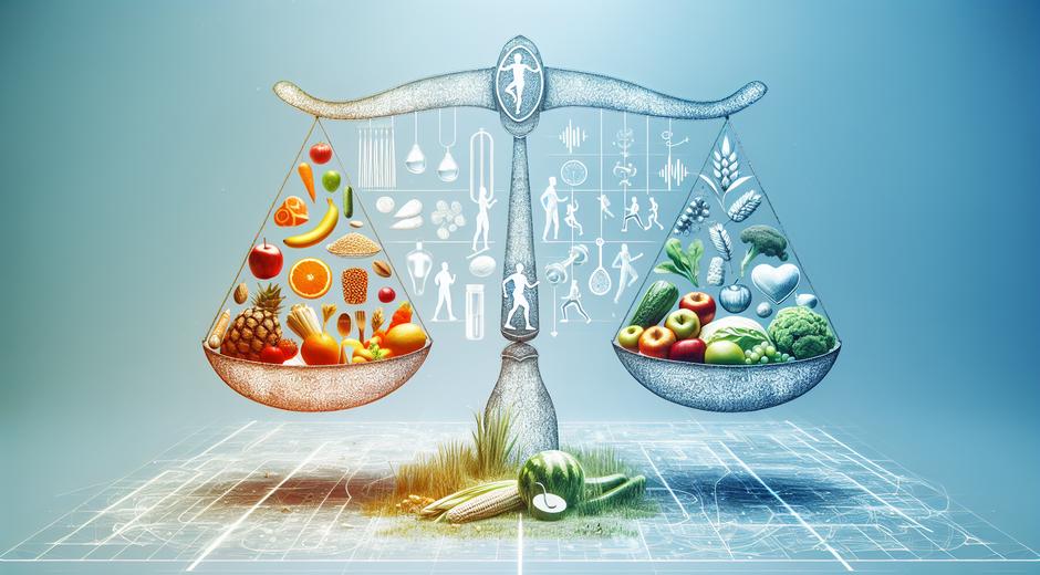 Energy Balance Habits