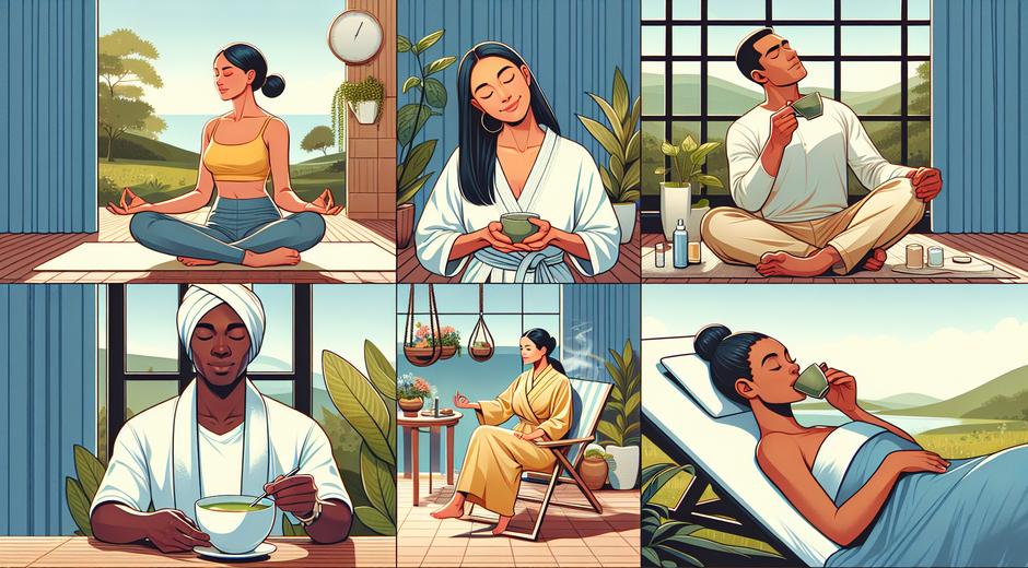 Body Comfort Routines