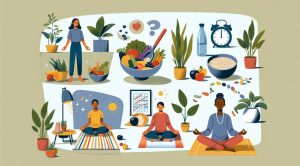 Sustainable Wellness Habits