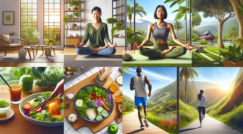 Daily Wellness Practices