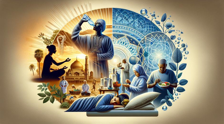 Body Recovery Habits