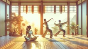 Gentle Movement Routines