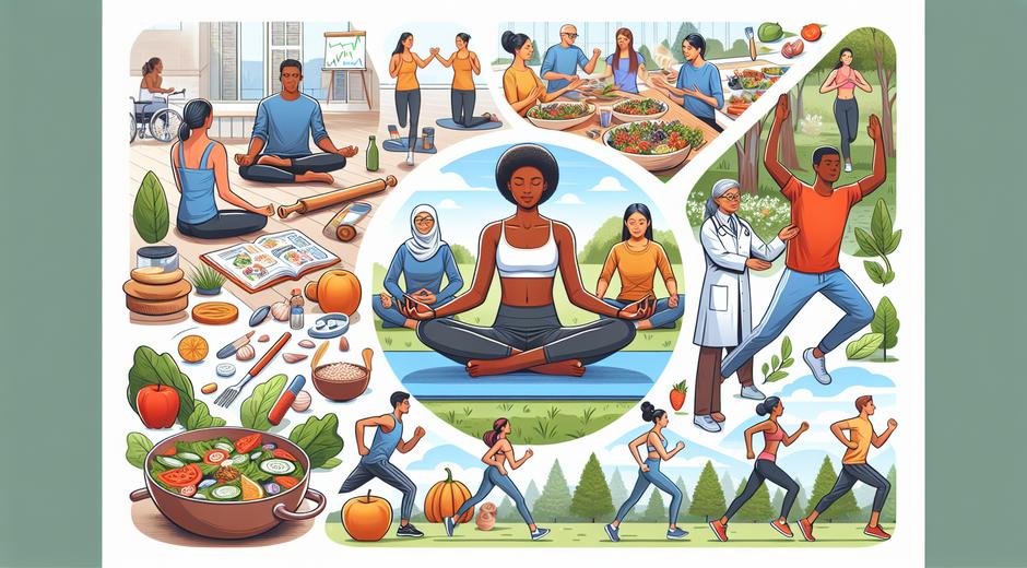 Physical Wellbeing Practices